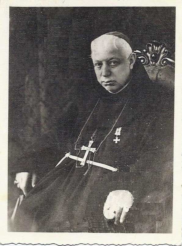 Mons. Tommaso Valeri
